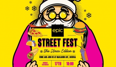 6o Epic Street Fest -The  Xmas Edition