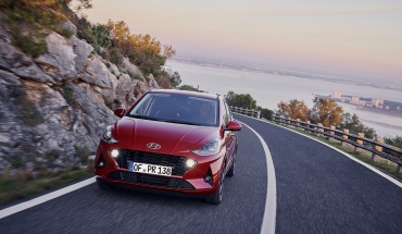 Βράβευση του Hyundai i10 από το Auto Bild ως “Πρωταθλητής Αξίας”!