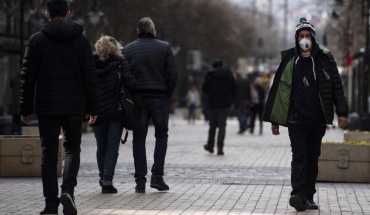 Σόφια: Παρατείνει την κατάσταση έκτακτης ανάγκης για κορωνοϊό