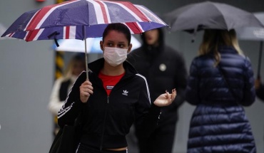 Πάνω από 17.000 κρούσματα στο Ην. Βασίλειο, 143 θάνατοι