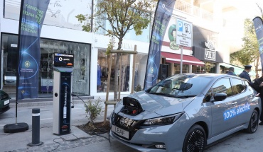 e-Point: Πρωτοβουλία για ένα ηλεκτροκίνητο αύριο από Όμιλο Πηλακούτα και Troodos Electric Cables