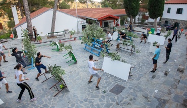 Χιλιάδες παιδιά και νέοι στις κατασκηνώσεις της Ιεράς Μητρόπολης Λεμεσού