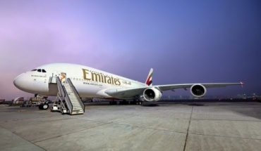 Η Emirates ενισχύει το στόλο της με την προσθήκη τριών νέων εμβληματικών αεροσκαφών Α380