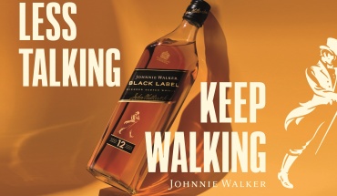 Το Johnnie Walker συνεχίζει την εκστρατεία του ‘THE WALKERS’