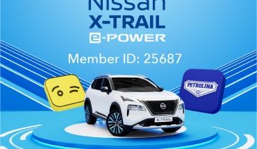 Το δεύτερο Nissan X-Trail e-POWER από το MyPetrolina app στον μεγάλο νικητή!