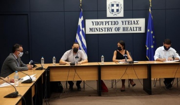 Δύο θάνατοι και 157 κρούσματα κορωνοϊού την Κυριακή στην Ελλάδα