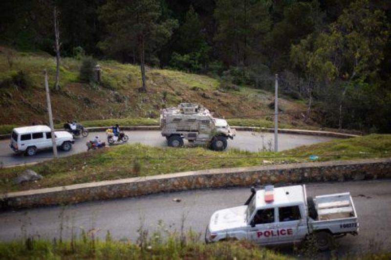 ΟΗΕ: Ζητεί $900 εκατ. για βοήθεια στην Αϊτή