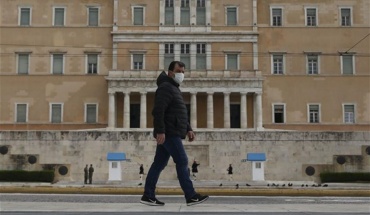 Πενήντα δύο θάνατοι και 3.197 νέα περιστατικά κορωνοϊού στην Ελλάδα