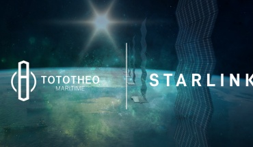 Η Tototheo Maritime προσθέτει την υπηρεσία Starlink στο χαρτοφυλακιό της