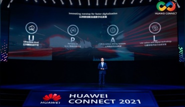 Huawei: Συνεχής Καινοτομία για ταχύτερη ψηφιοποίηση