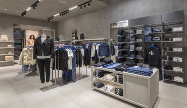 Νέο κατάστημα CALVIN KLEIN JEANS στο Metropolis Mall