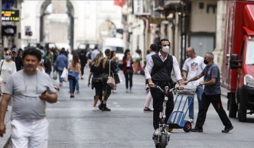 Ιταλία: Δεν τελείωσε ο κίνδυνος εξάπλωσης της επιδημίας κορωνοϊού