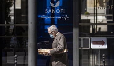 Sanofi και GSK θα δώσουν 60 εκ. δόσεις εμβολίου COVID-19 στη βρετανική κυβέρνηση