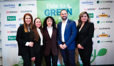 “RIDE TO GREEN”: Δημοσιογραφική Διάσκεψη -  1η Μαρτίου 2024