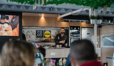 H Lidl Κύπρου έφερε για ακόμα μία χρονιά τη γεύση του καλοκαιριού με τη Lidl Food Academy On The Go