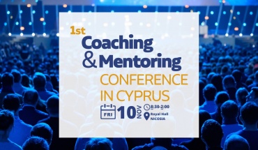 Η Κύπρος αγκαλιάζει το πρώτο της συνέδριο σε Coaching & Mentoring