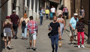 Ισπανία: Ρεκόρ υψηλών θερμοκρασιών τον Δεκέμβριο