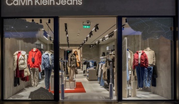 Νέο κατάστημα CALVIN KLEIN JEANS στο Kings Avenue Mall στην Πάφο