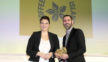 H Coffee Island διακρίνεται στο θεσμό βραβείων  Coffee Business Awards 2021