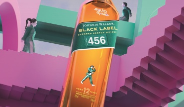 Τι συνδέει το Johnnie Walker με τη συναρπαστική σειρά Squid Game;