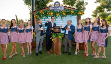 Φαντασμαγορικό Oktoberfest στο City of Dreams Mediterranean