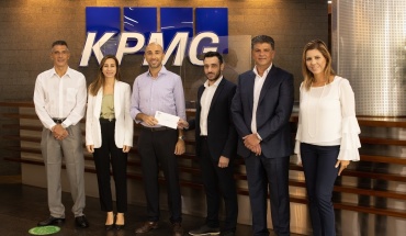 Η KPMG Κύπρου και το CIM παραχώρησαν 1 υποτροφία για το μεταπτυχιακό πρόγραμμα MBA Shipping