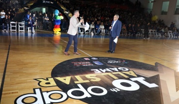 Θέαμα και ποιότητα στο 10ο ΟΠΑΠ All Star Game!