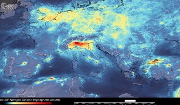 Η καραντίνα "χάρισε" στην Ευρώπη 11.000 ζωές λόγω πιο καθαρής ατμόσφαιρας