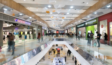 Η επιστροφή του κοινού στο Nicosia Mall ξεπέρασε κάθε προσδοκία