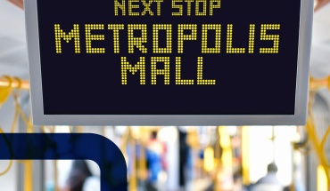 Metropolis Mall: Η Cyprus Public Transport συνδέει το νέο εμπορικό κέντρο με την πόλη της Λάρνακας