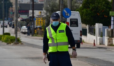 Στις 112 οι καταγγελίες παραβίασης μέτρων κατά COVID-19