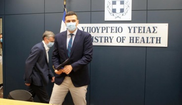 Τρεις φορές της εβδομάδα η ενημέρωση για την πανδημία από το ελληνικό Υπ. Υγείας