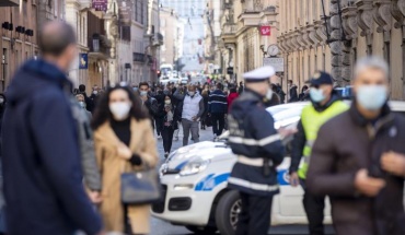 Σχεδόν 132 εκ. τα επιβεβαιωμένα κρούσματα κορωνοϊού παγκοσμίως