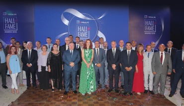 “Hall Of Fame Awards 2020”: Οι Βραβεύσεις Κορυφαίων Ασφαλιστικών Συμβούλων CNP CYPRIALIFE