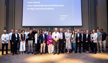 “Building Tech Islands”: Σεμινάριο ορόσημο για την καθιέρωση της Κύπρου ως τεχνολογικός κόμβος