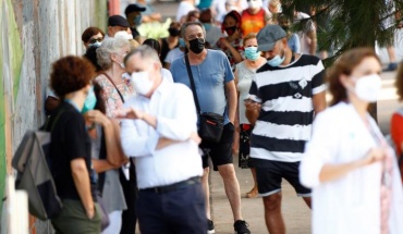 Στα 22,3 εκ. τα κρούσματα κορωνοϊού παγκοσμίως