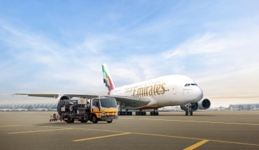 Emirates και Shell Aviation υπογράφουν συμφωνία για την προμήθεια Βιώσιμου Αεροπορικού Καυσίμου