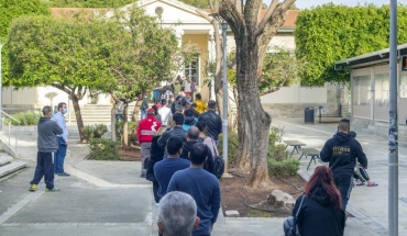 «Ουρές» και αλλαγές σε σημεία δειγματοληψίας της Λεμεσού