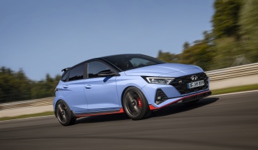 Διπλή βράβευση για Hyundai IONIQ 5 και i20N στα Βραβεία “Αυτοκίνητο της Χρονιάς” Ηνωμένου Βασιλείου