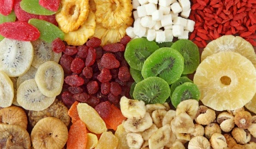 Η κατανάλωση αποξηραμένων φρούτων συνδέεται με χαμηλότερο κίνδυνο διαβήτη τύπου 2