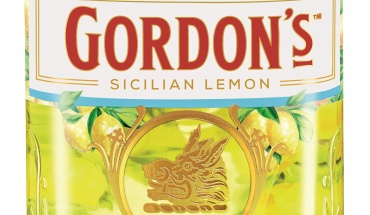 To Gordon’s Gin εμπλουτίζει τη γκάμα του με το Gordon’s Sicilian Lemon Gin