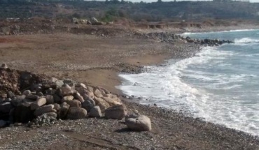 Ανησυχίες για διάβρωση ακτών από Κίτι μέχρι Άγιο Θεόδωρο