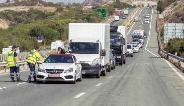 Αστυνομία: Προέκυψαν 93 καταγγελίες από 8.302 ελέγχους