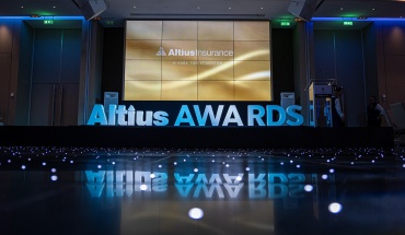 Η Κάβα των Επίλεκτων της Altius Insurance   Βραβεύσεις Κορυφαίων 2023