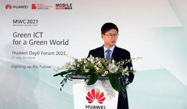 MWC Βαρκελώνη 2021 – Huawei Green Forum με θέμα   "Πράσινες ΤΠΕ για έναν πράσινο κόσμο"