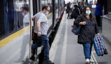 Η ολλανδική κυβέρνηση δεν θα συστήσει στους πολίτες να φορούν μάσκα