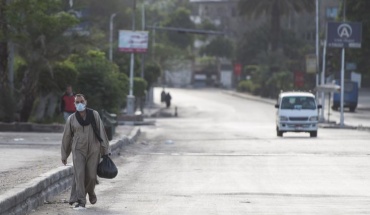 Άλλοι 10 άνθρωποι έχασαν τη ζωή τους από τον κορωνοϊό στην Αίγυπτο