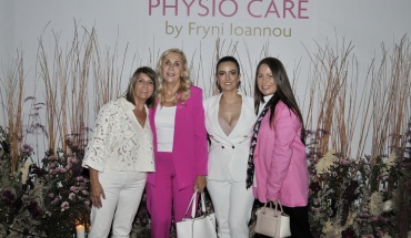 Εγκαίνια Physio Care By Fryni Ioannou –  Ένα Νέο Κεφάλαιο στην Φυσικοθεραπεία