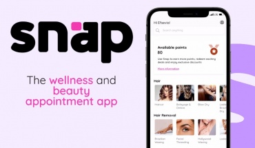 SNAP, το νέο Κυπριακό app ομορφιάς και ευεξίας που  αλλάζει το παιχνίδι!