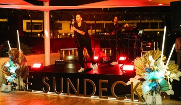 Le Sundeck Robuchon: Το εντυπωσιακό Grand Opening Summer Party